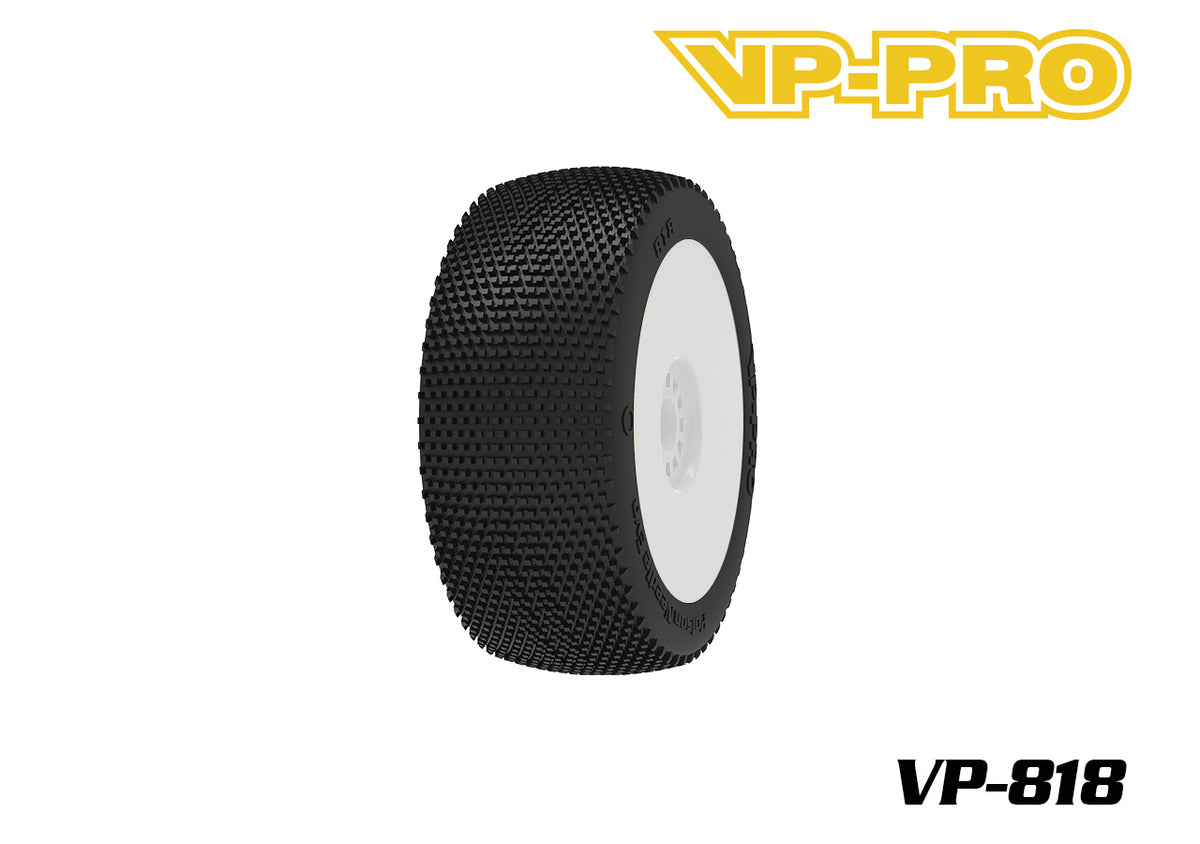 VP-818U Poison Needle Evo M4 Unglued