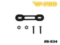 Universal 1/8 Carbon Fiber Wing Button (VP-Pro RS-934)