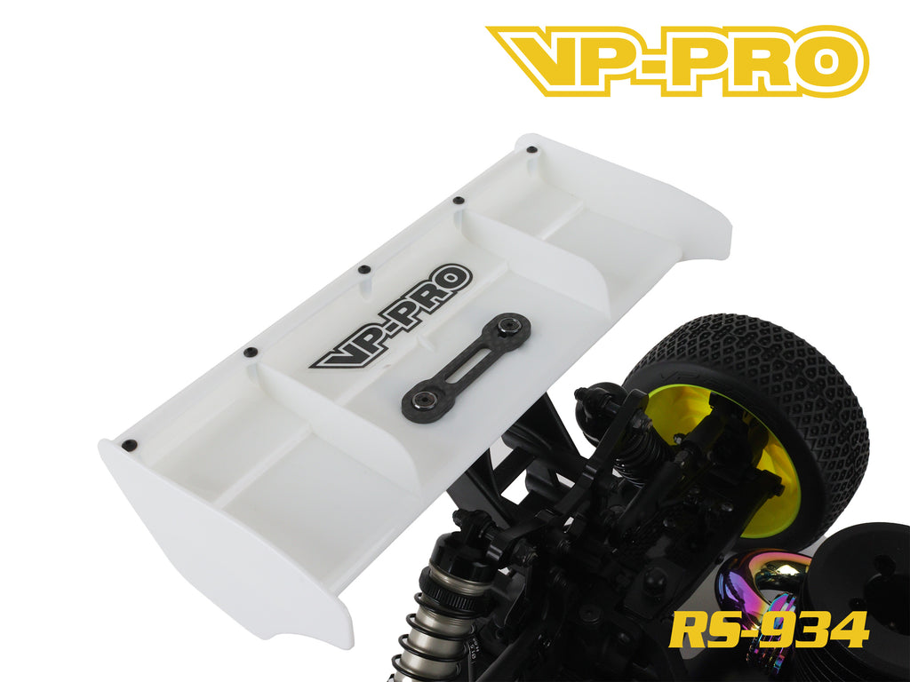 Universal 1/8 Carbon Fiber Wing Button (VP-Pro RS-934)
