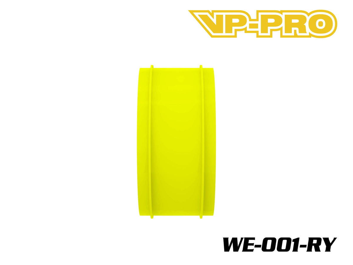 WE-001-RY 1/8 Buggy Rim(Yellow)