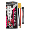 GNB 6800mAh 4S LiHV 15.2V 150C RC Battery (5mm Bullet)