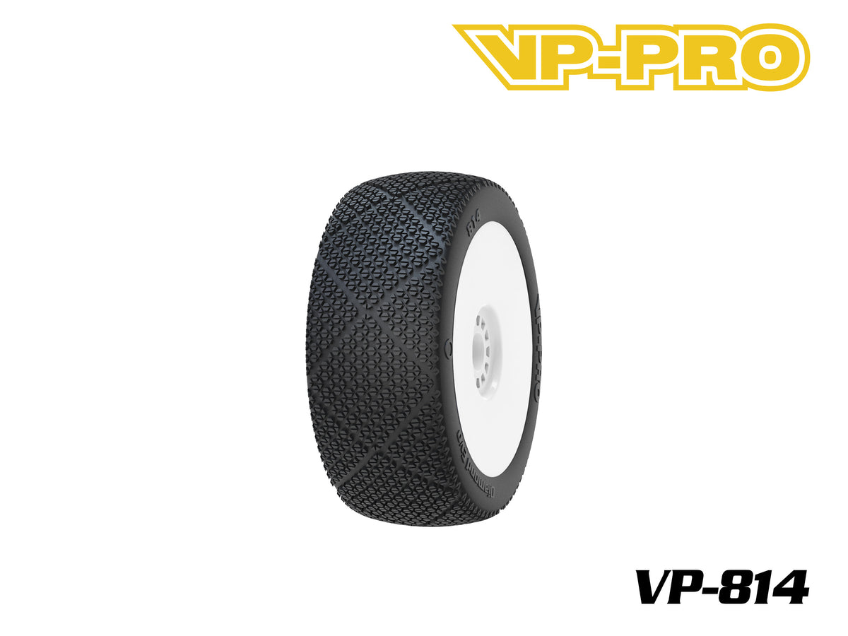 VP-814U Diamond Evo M4 Unglued